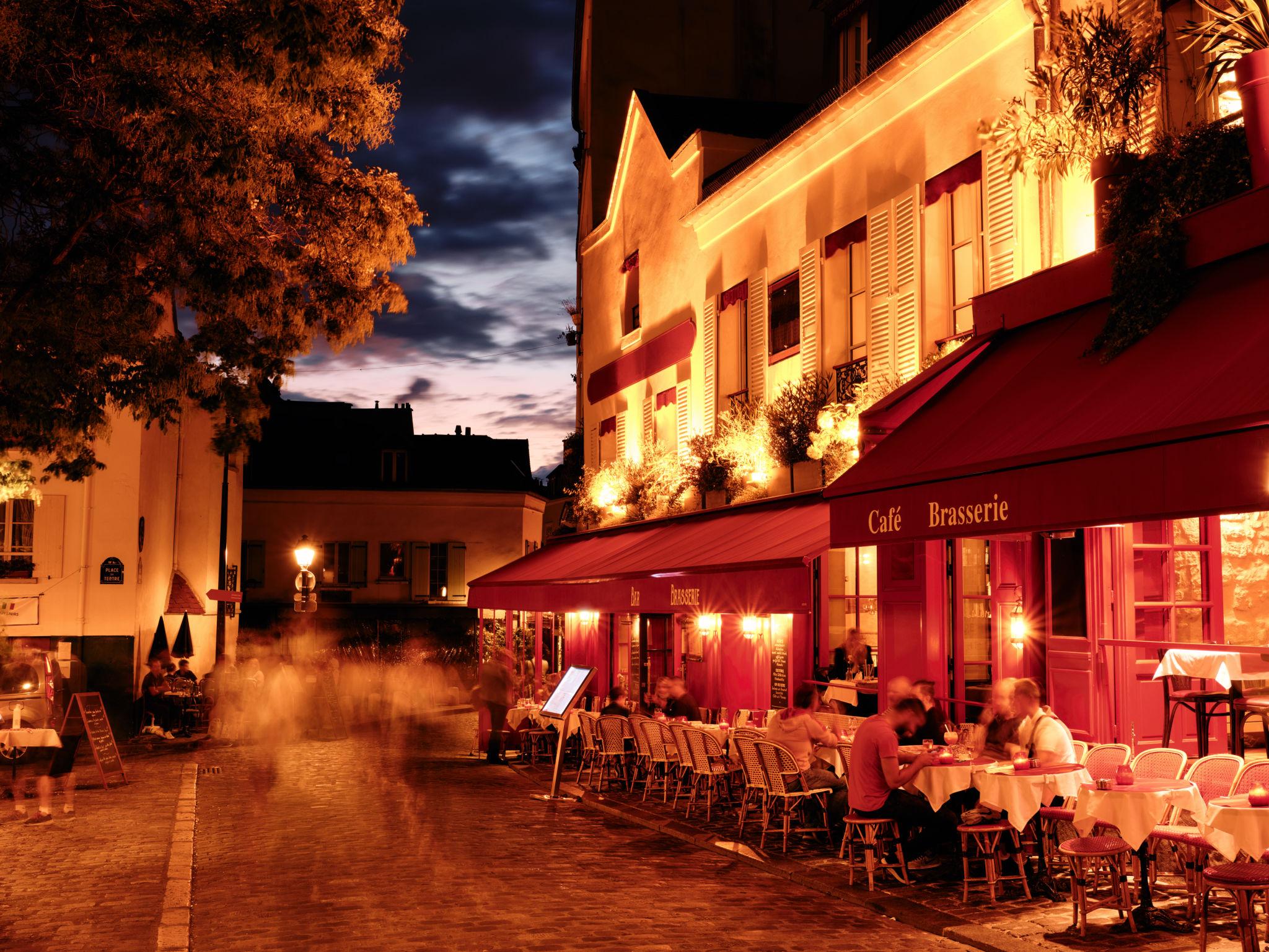 Paris Travel Help for Tourists
