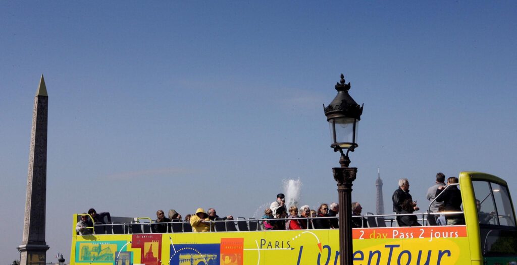 Paris Sightseeing Tips for Tourists