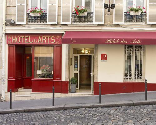 Cheap Hotels in Paris for Tourists