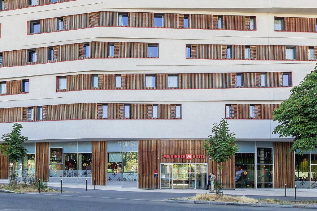 Cheap Hotels in Paris for Tourists